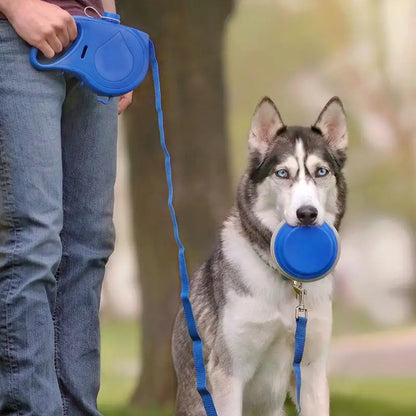 4-in-1 Function Pet Dog Leash