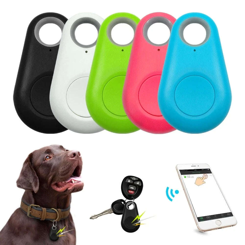 Smart Pet GPS Tracker (Mini)